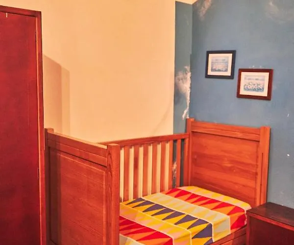 Alloggio per agriturismo Il Giardino Di Efesto *