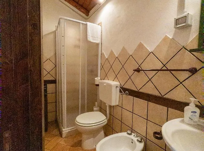 Il Giardino Di Efesto Alloggio per agriturismo