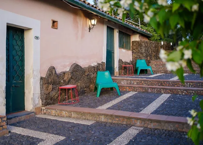 Alloggio per agriturismo Il Giardino Di Efesto *