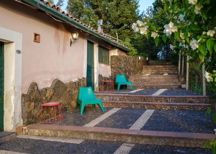 Il Giardino Di Efesto Alloggio per agriturismo Biancavilla