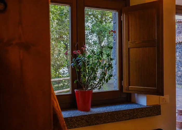 Il Giardino Di Efesto Alloggio per agriturismo