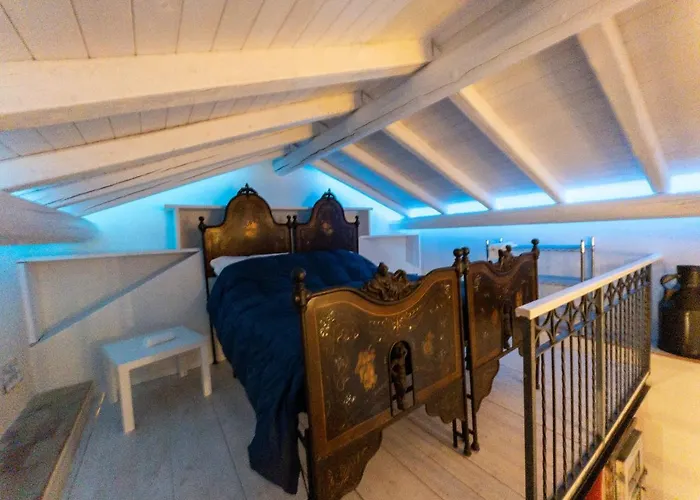 Il Giardino Di Efesto Alloggio per agriturismo