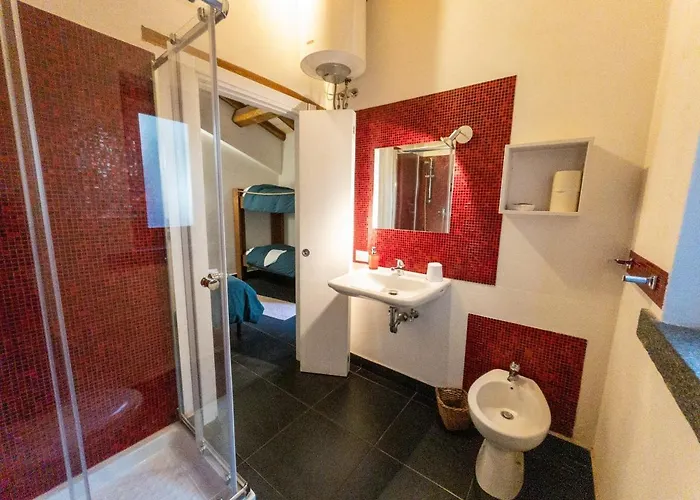 Il Giardino Di Efesto Alloggio per agriturismo *