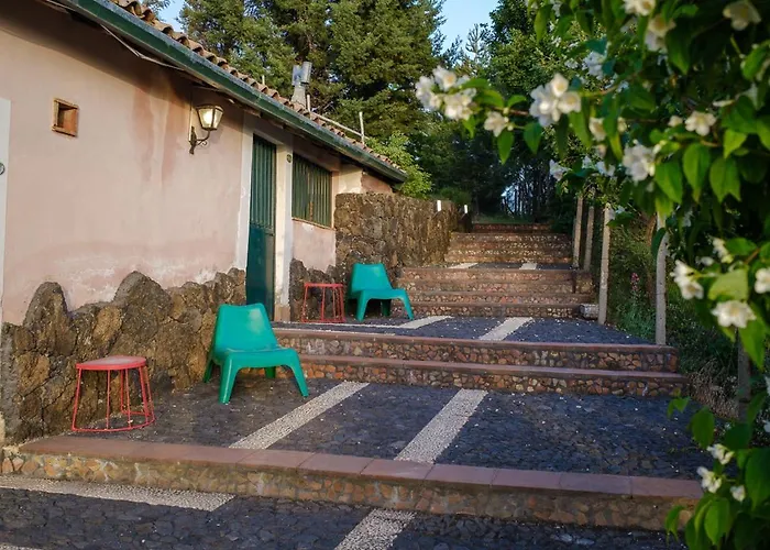 Il Giardino Di Efesto Alloggio per agriturismo *