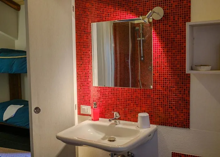 Alloggio per agriturismo Il Giardino Di Efesto