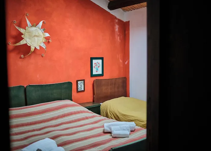 Alloggio per agriturismo Il Giardino Di Efesto *