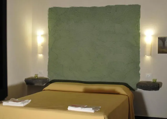 Il Giardino Di Efesto Alloggio per agriturismo *