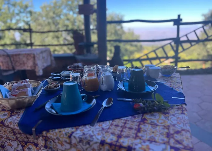 Il Giardino Di Efesto Alloggio per agriturismo *