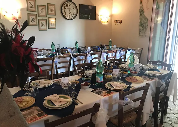 Alloggio per agriturismo Il Giardino Di Efesto